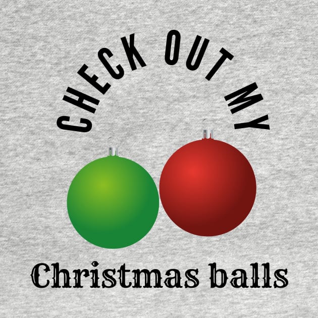 Christmas Balls by WildenRoseDesign